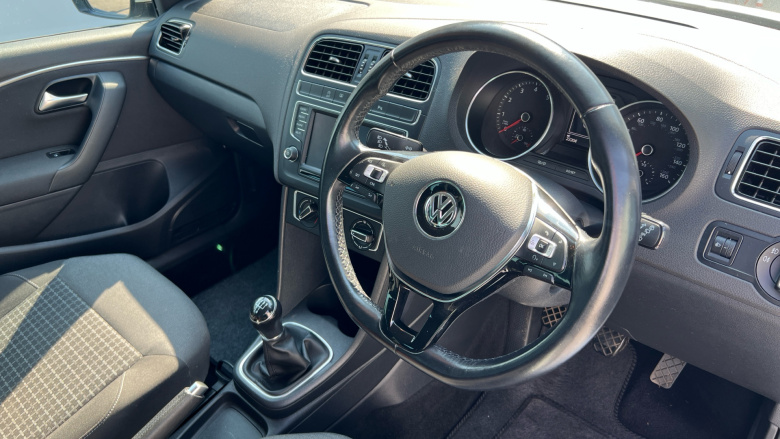 Volkswagen Polo 1.2 TSI Match 5dr Petrol Hatchback